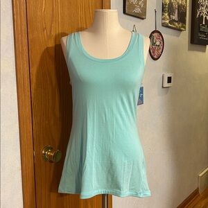 Calia Light Blue Tank Top - Women’s Size Medium